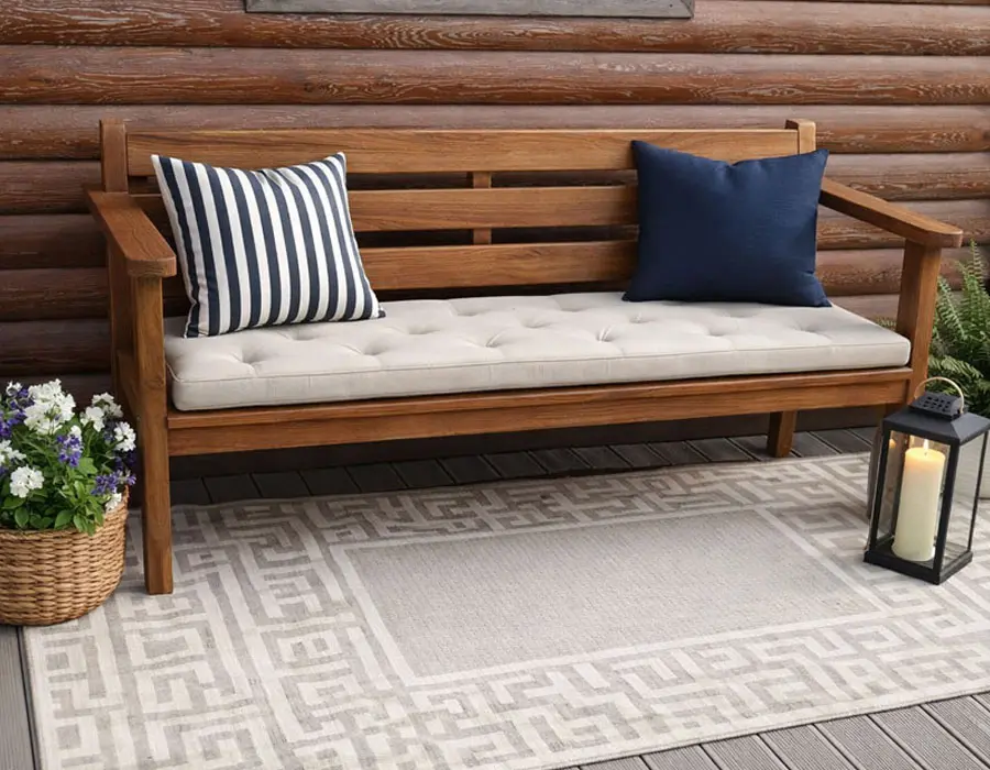 Ahşap Bank İmalatı