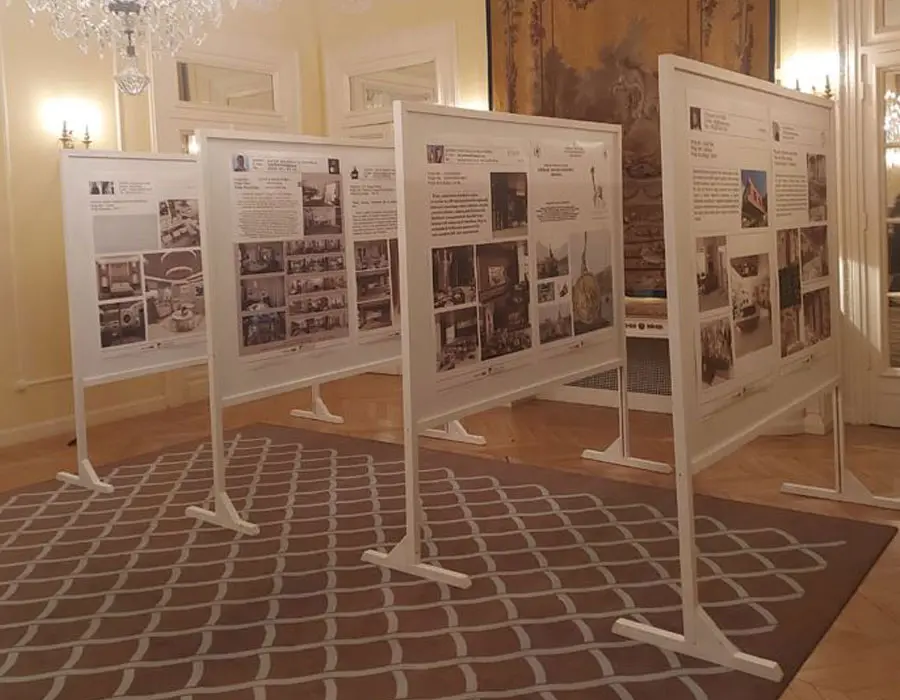 Ayaklı Pano Kiralama