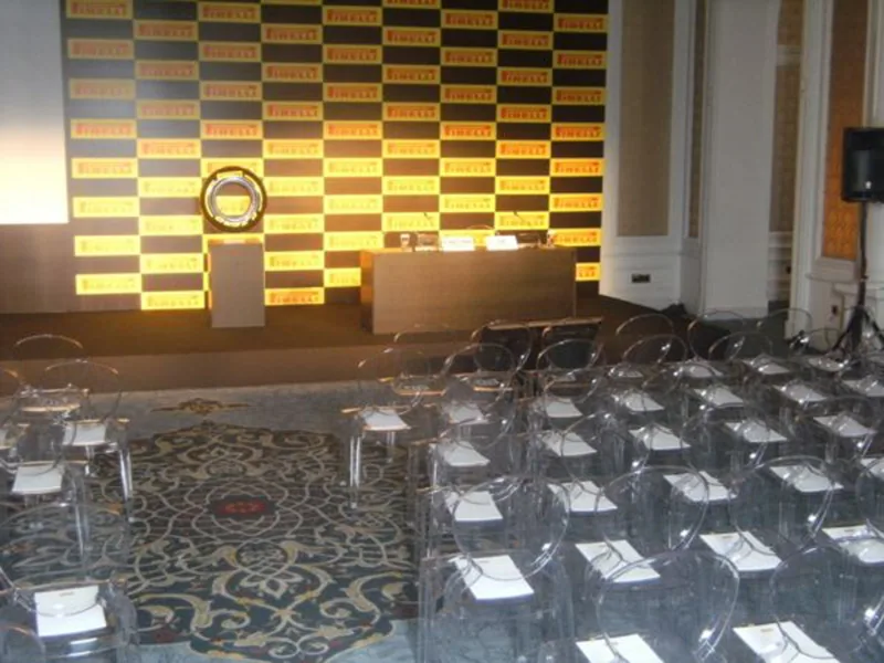 Pleksi Monalisa sandalye kiralama İstanbul